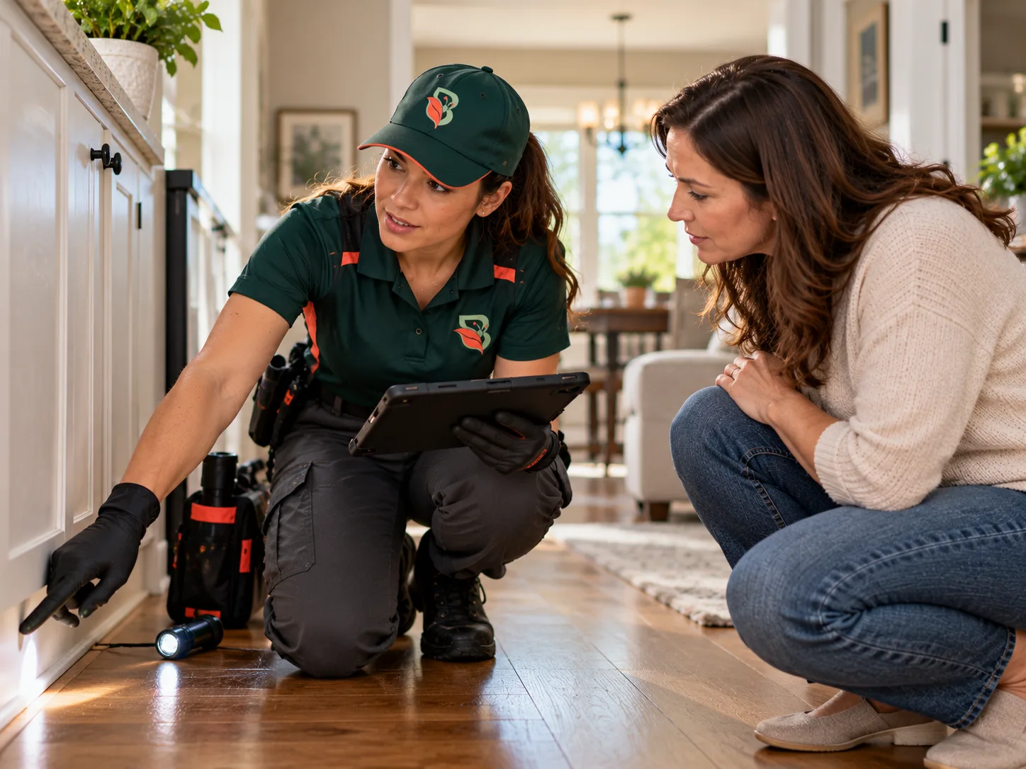 Pest Control Cisne, IL FAQs